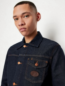 Джинсова куртка Armani Exchange модель 3LZBG9-ZBP6Z-1500 Фото