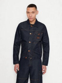 Джинсова куртка Armani Exchange модель 3LZBG9-ZBP6Z-1500 Фото