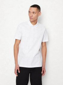 Футболки і поло Armani Exchange модель 3LZFAE-ZJ5XZ-01DD Фото