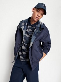 Поло Armani Exchange модель 3LZFAK-ZJ5XZ-25BM Поло Armani Exchange модель 3LZFAK-ZJ5XZ-25BM Фото