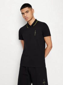 Поло Armani Exchange модель 3LZFAV-ZJ3YZ-1200 Фото