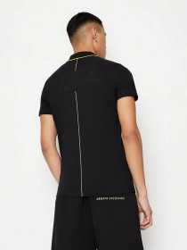 Поло Armani Exchange модель 3LZFAV-ZJ3YZ-1200 Фото
