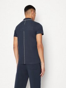 Поло Armani Exchange модель 3LZFAV-ZJ3YZ-1596 Фото