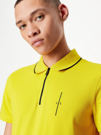 Поло Armani Exchange модель 3LZFAV-ZJ3YZ-1683 Фото