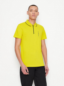 Поло Armani Exchange модель 3LZFAV-ZJ3YZ-1683 Фото