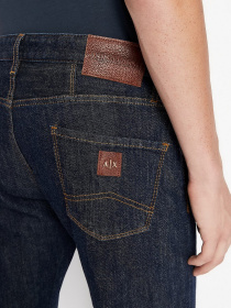 Завужені джинси Armani Exchange Extra Slim модель 3LZJ10-Z2Q5Z-1500 Фото