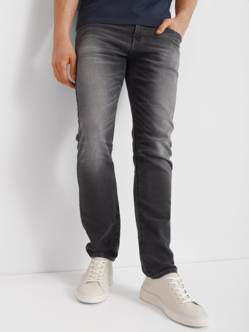 Прямые джинсы Armani Exchange Straight модель 3LZJ13-Z9P6Z-0903 Фото