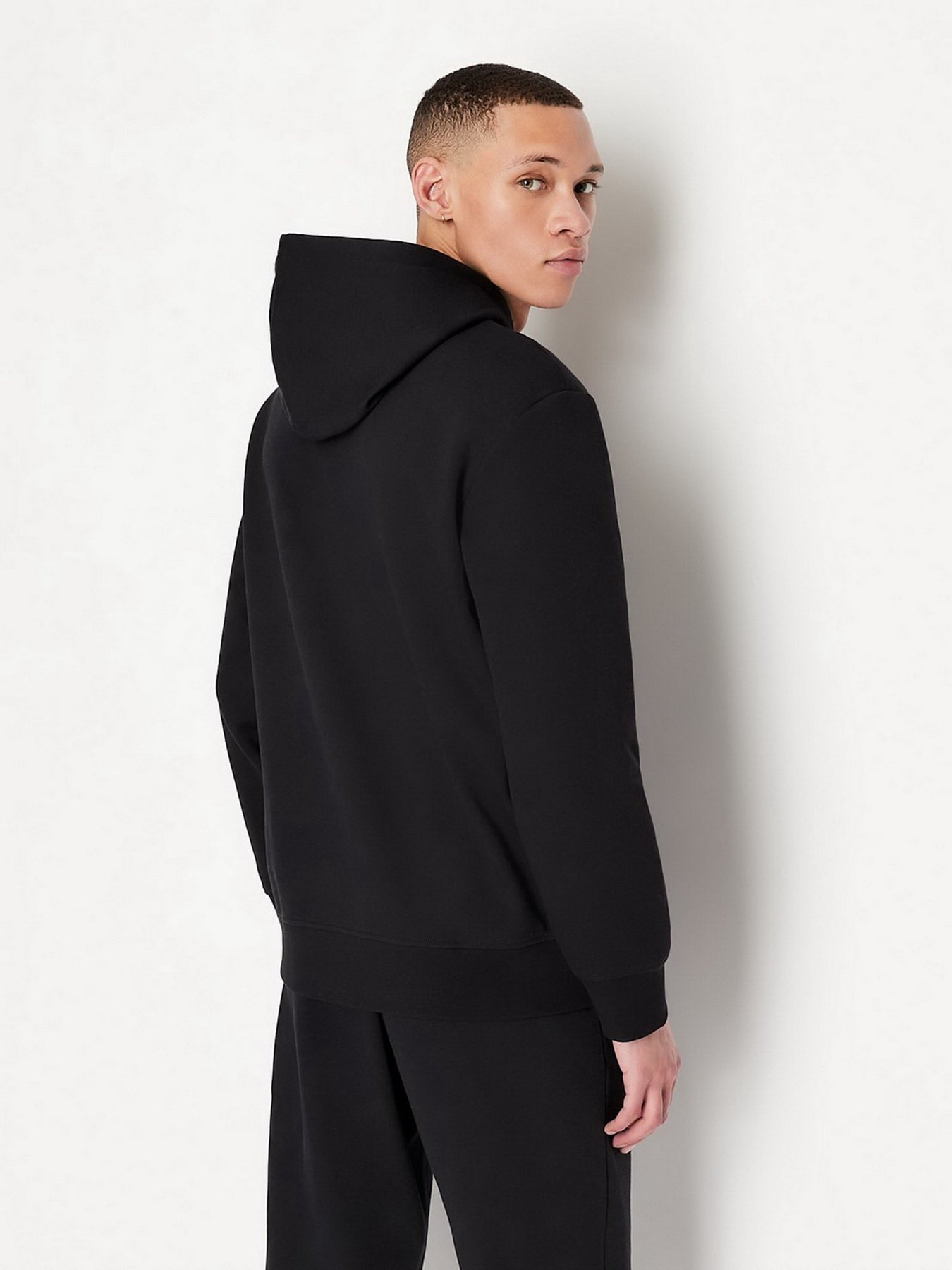 Худи Armani Exchange модель 3LZMAQ-ZJ5UZ-1200 Фото