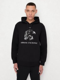 Худи Armani Exchange модель 3LZMAQ-ZJ5UZ-1200 Фото