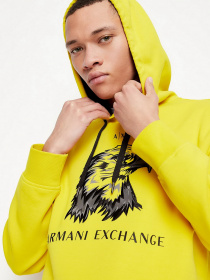 Худі Armani Exchange модель 3LZMAQ-ZJ5UZ-1683 Худі Armani Exchange модель 3LZMAQ-ZJ5UZ-1683 Фото