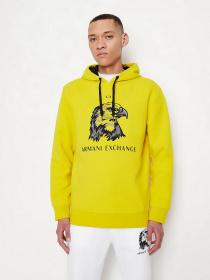 Худі Armani Exchange модель 3LZMAQ-ZJ5UZ-1683 Худі Armani Exchange модель 3LZMAQ-ZJ5UZ-1683 Фото