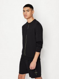 Світшот Armani Exchange модель 3LZMAV-ZJ3UZ-1200 Фото