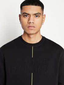 Свитшот Armani Exchange модель 3LZMAV-ZJ3UZ-1200 Фото