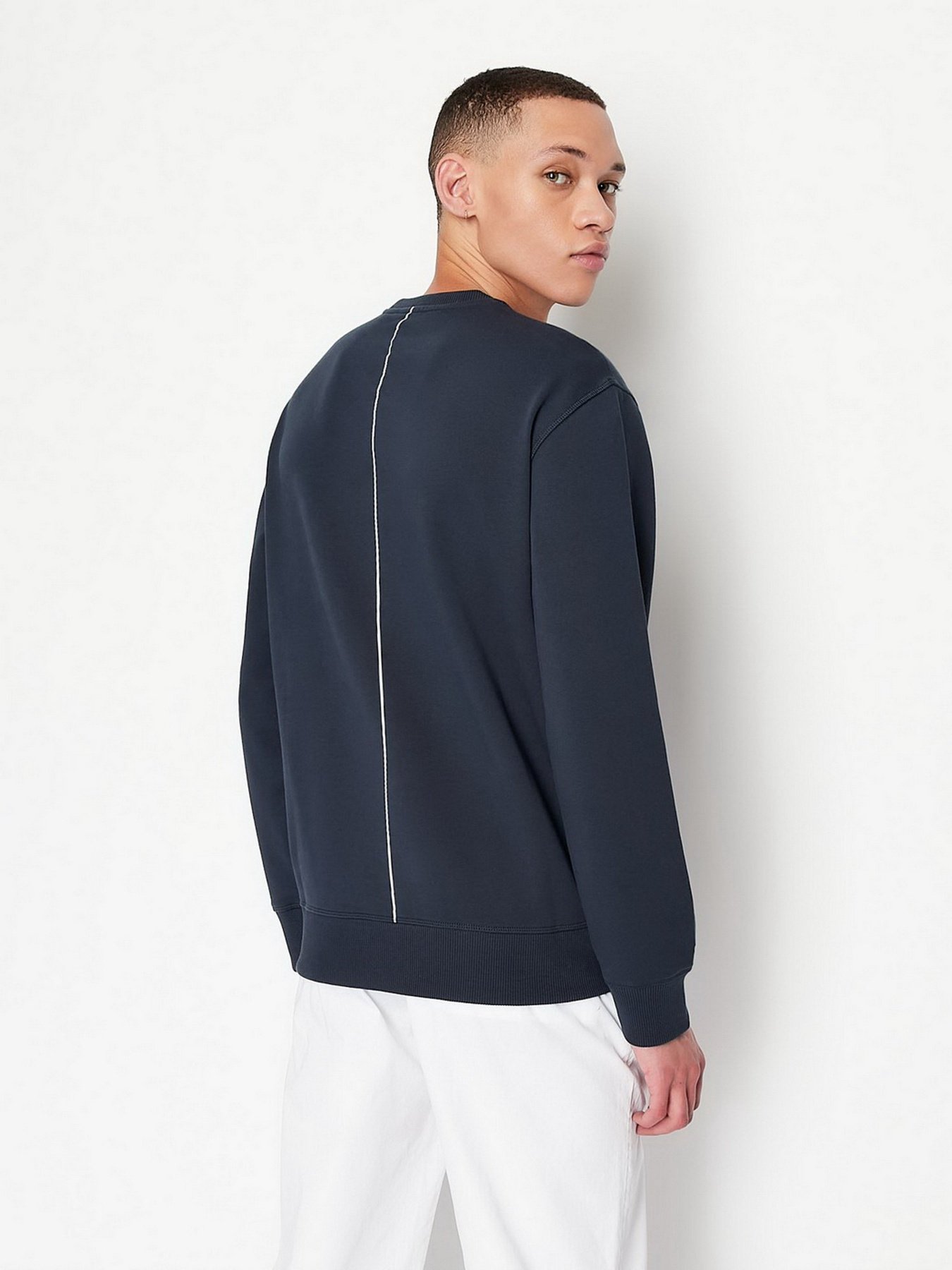 Світшот Armani Exchange модель 3LZMAV-ZJ3UZ-1596 Фото