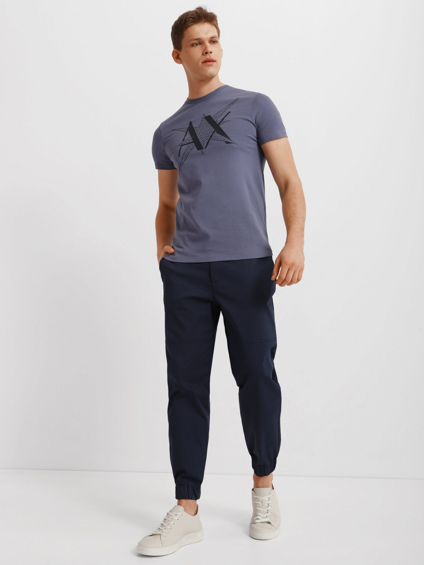 Джогери Armani Exchange модель 3LZP06-ZNTGZ-1596 Фото