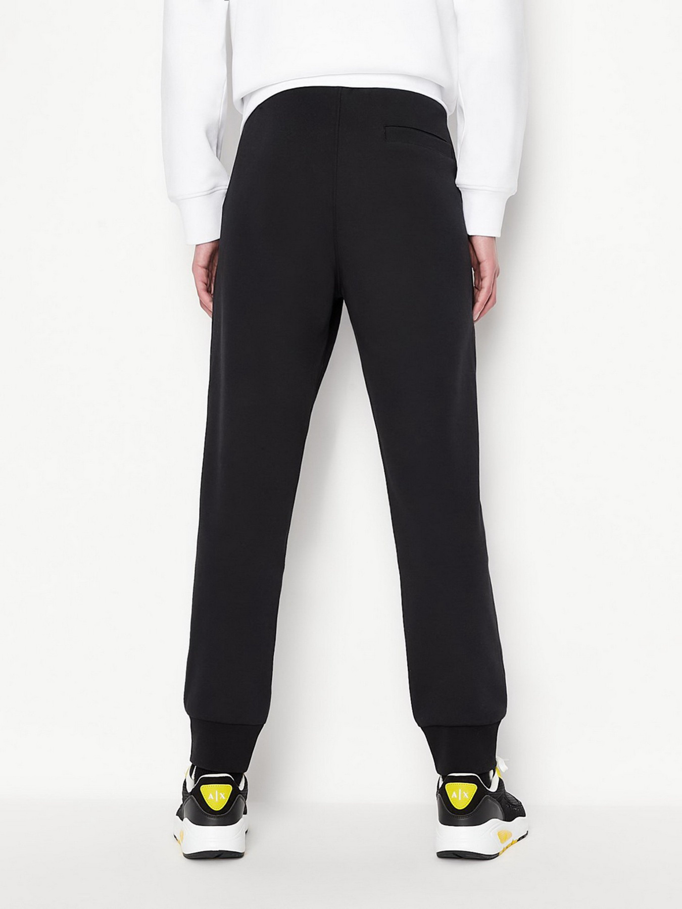 Штаны спортивные Armani Exchange модель 3LZPAQ-ZJ5UZ-1200 Штаны спортивные Armani Exchange модель 3LZPAQ-ZJ5UZ-1200 Фото