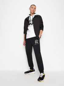 Штаны спортивные Armani Exchange модель 3LZPAQ-ZJ5UZ-1200 Штаны спортивные Armani Exchange модель 3LZPAQ-ZJ5UZ-1200 Фото