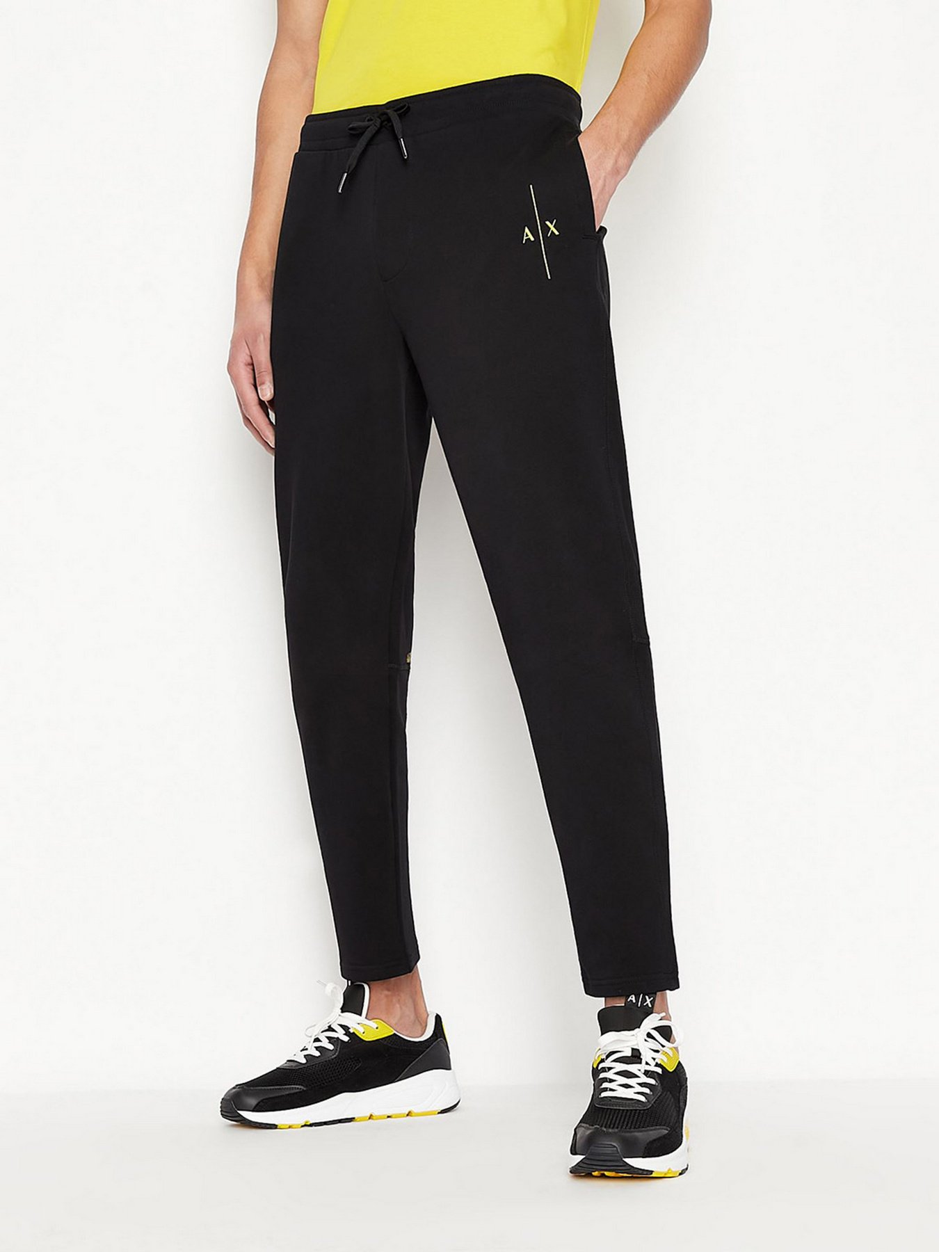 Штаны спортивные Armani Exchange модель 3LZPAV-ZJ3UZ-1200 Фото