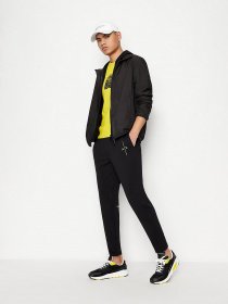 Штаны спортивные Armani Exchange модель 3LZPAV-ZJ3UZ-1200 Фото