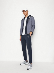 Штаны спортивные Armani Exchange модель 3LZPAV-ZJ3UZ-1596 Фото