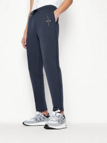 Штаны спортивные Armani Exchange модель 3LZPAV-ZJ3UZ-1596 Фото
