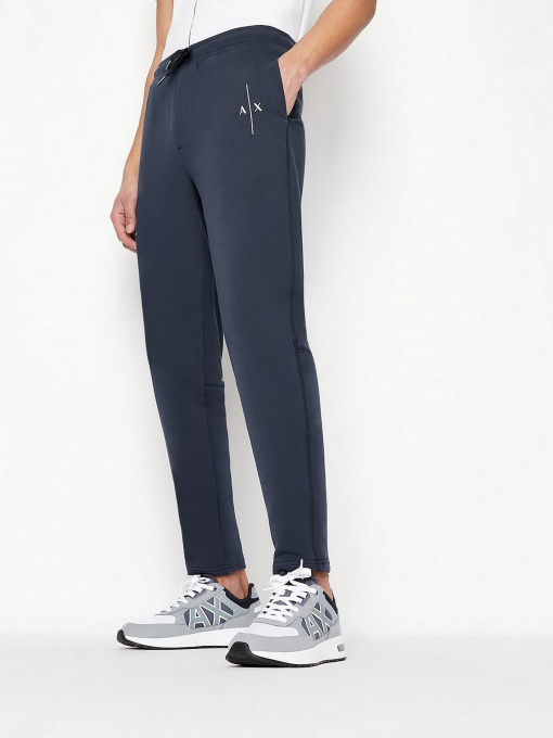 Штаны спортивные Armani Exchange модель 3LZPAV-ZJ3UZ-1596 Фото
