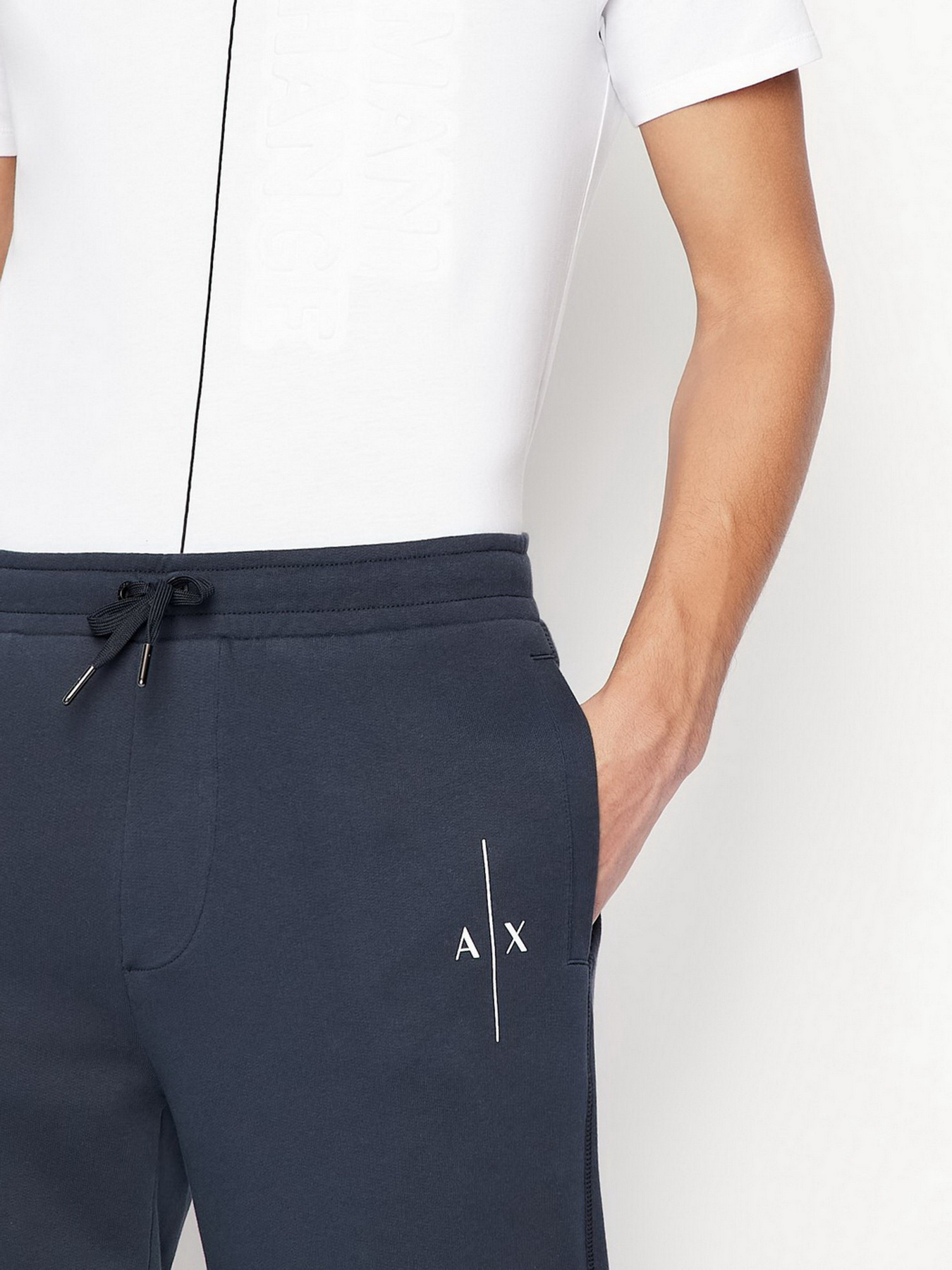 Спортивні штани Armani Exchange модель 3LZPAV-ZJ3UZ-1596 Фото