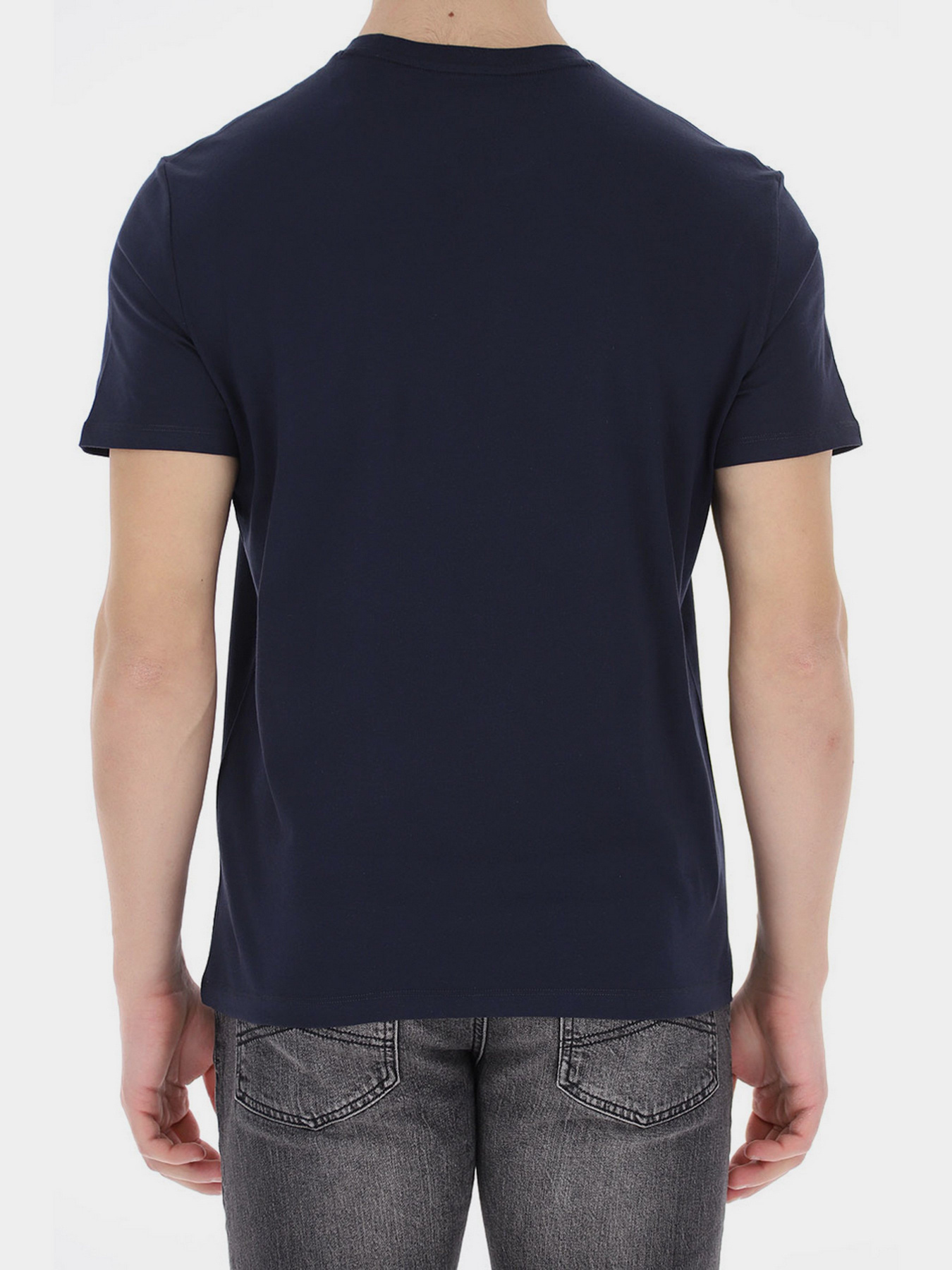 Футболка Armani Exchange модель 3LZTAD-ZJ6QZ-1510 Фото