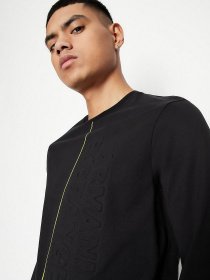 Футболка Armani Exchange модель 3LZTBL-ZJ3VZ-1200 Фото