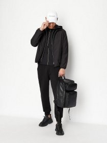 Футболка Armani Exchange модель 3LZTBL-ZJ3VZ-1200 Фото