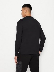 Футболка Armani Exchange модель 3LZTBL-ZJ3VZ-1200 Фото