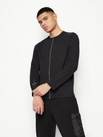 Футболка Armani Exchange модель 3LZTBL-ZJ3VZ-1200 Фото