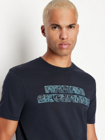 Футболка Armani Exchange модель 3LZTBR-ZJ5LZ-1510 Фото