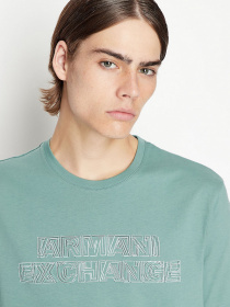 Футболка Armani Exchange модель 3LZTBR-ZJ5LZ-1864 Фото