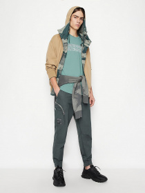 Футболка Armani Exchange модель 3LZTBR-ZJ5LZ-1864 Футболка Armani Exchange модель 3LZTBR-ZJ5LZ-1864 Фото