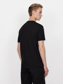 Футболка Armani Exchange модель 6KZTFN-ZJ1DZ-1200 Футболка Armani Exchange модель 6KZTFN-ZJ1DZ-1200 Фото