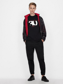 Футболка Armani Exchange модель 6KZTFN-ZJ1DZ-1200 Футболка Armani Exchange модель 6KZTFN-ZJ1DZ-1200 Фото