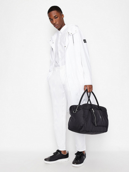 Сорочка Armani Exchange модель 3LZC21-ZNTQZ-1100 — фото 5 - INTERTOP