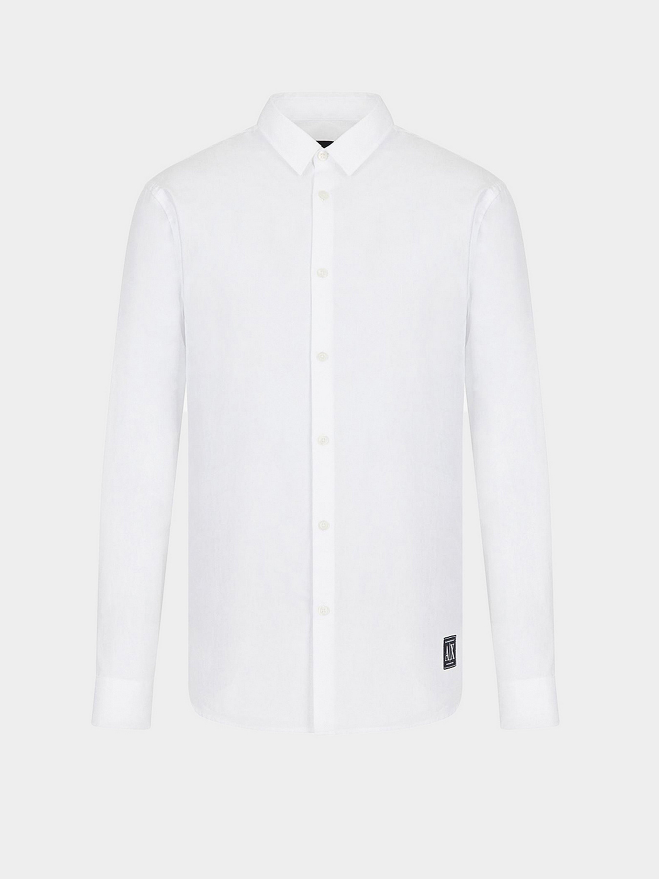 Сорочка повсякденна Armani Exchange модель 3LZC21-ZNTQZ-1100 Сорочка повсякденна Armani Exchange модель 3LZC21-ZNTQZ-1100 Фото