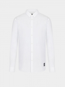 Сорочка повсякденна Armani Exchange модель 3LZC21-ZNTQZ-1100 Сорочка повсякденна Armani Exchange модель 3LZC21-ZNTQZ-1100 Фото