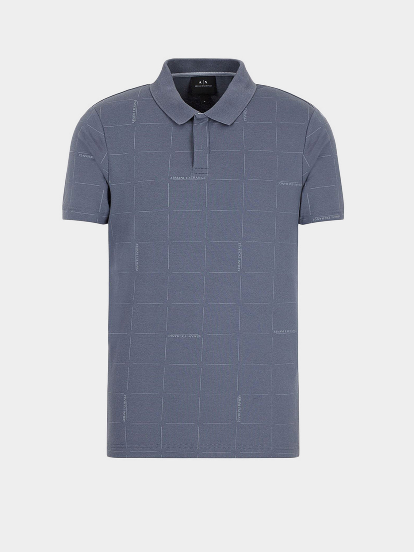 Поло Armani Exchange модель 3LZFAE-ZJ5XZ-2914 Фото