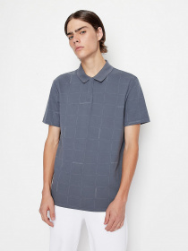 Поло Armani Exchange модель 3LZFAE-ZJ5XZ-2914 Фото