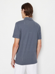 Поло Armani Exchange модель 3LZFAE-ZJ5XZ-2914 Фото