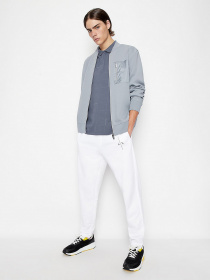 Поло Armani Exchange модель 3LZFAE-ZJ5XZ-2914 Фото