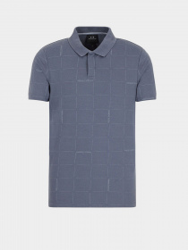 Поло Armani Exchange модель 3LZFAE-ZJ5XZ-2914 Фото