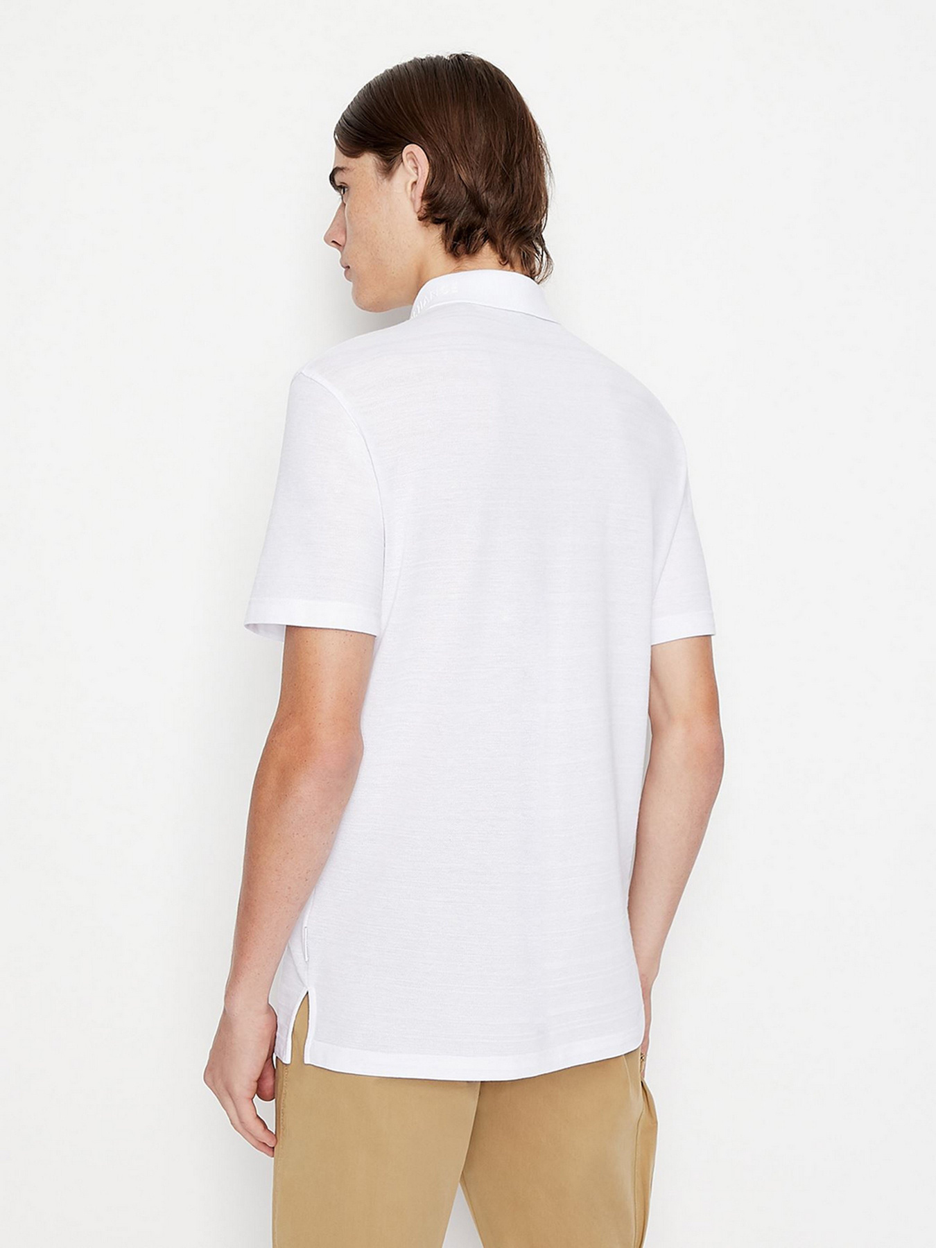 Поло Armani Exchange модель 3LZFAP-ZJ3XZ-1100 Фото