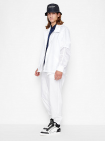 Поло Armani Exchange модель 3LZFBB-ZJ6QZ-15BF Фото