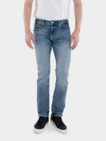 Завужені джинси Armani Exchange Slim модель 3LZJ13-Z1PSZ-1500 Фото