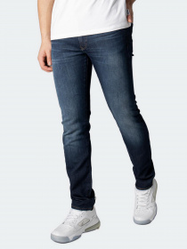Зауженные джинсы Armani Exchange Slim модель 3LZJ13-Z2P6Z-1500 Фото