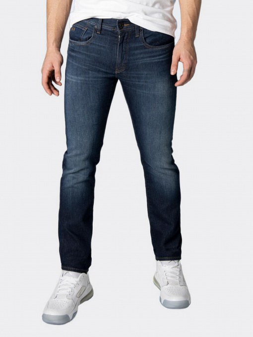 Зауженные джинсы Armani Exchange Slim модель 3LZJ13-Z2P6Z-1500 Фото